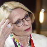 Livia Leu a mené dix séries de discussions exploratoires avec l'UE (archives).